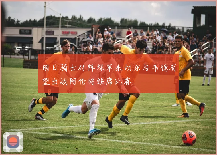 明日骑士对阵绿军米切尔与韦德有望出战阿伦将缺席比赛
