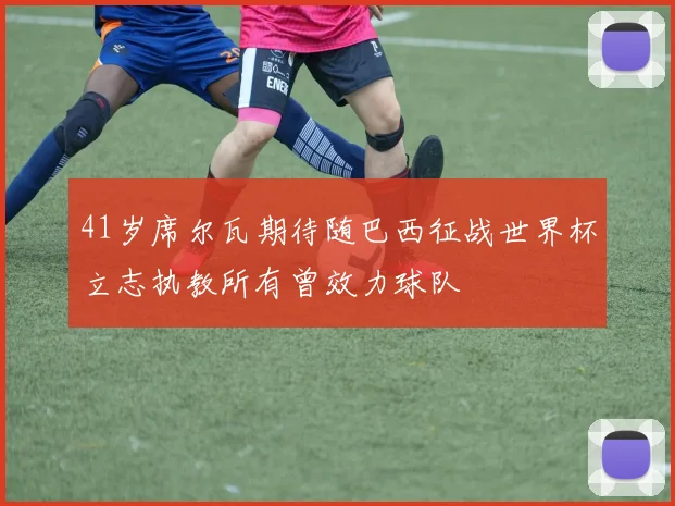 41岁席尔瓦期待随巴西征战世界杯立志执教所有曾效力球队
