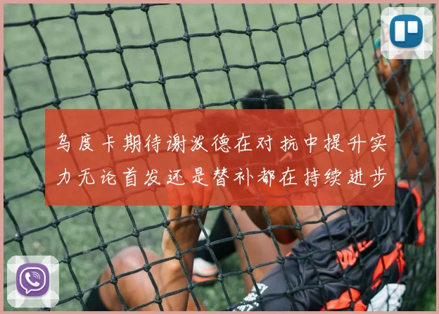 乌度卡期待谢泼德在对抗中提升实力无论首发还是替补都在持续进步