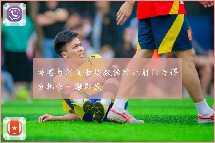 海港与河南激战数据对比射门与得分机会一触即发